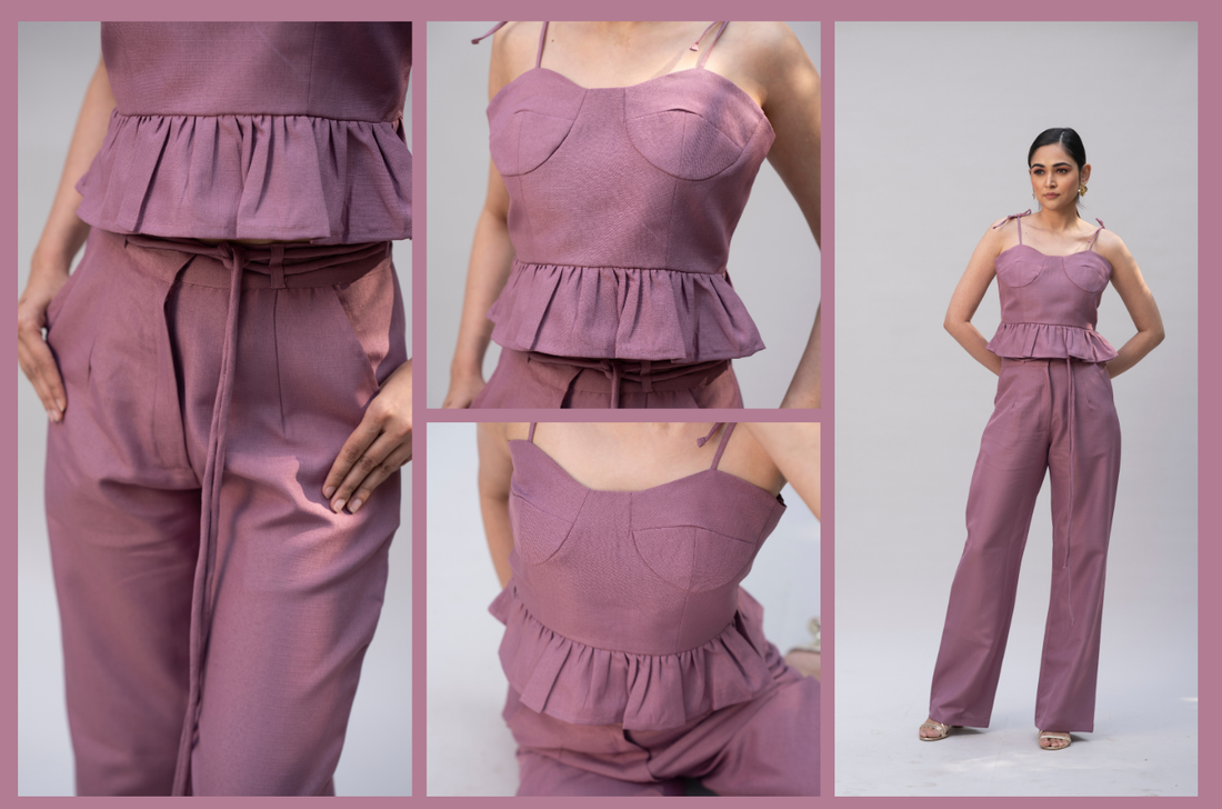 Co-ords & Confidence: Why Women Keep Coming Back to Matching Sets